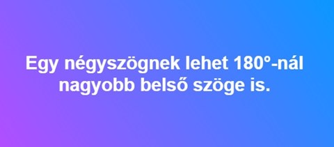 Ha két szám négyzete egyenlő, akkor a számok is egyenlőek?