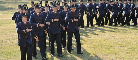 Német nyelven tanulhatnak a közszolgálati egyetem hallgatói