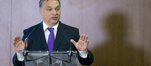 Ilyen ajándékot kaptak Orbántól az érettségizők