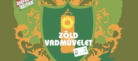 Ismét világrekordot dönt a Zöld Vadművelet