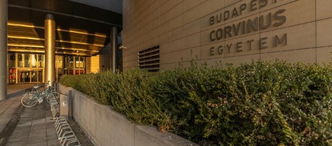  Új képzéstípust vezet be a Budapesti Corvinus Egyetem