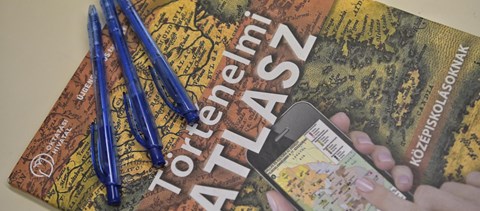 Az ötösért nagyon meg kell küzdeni - ilyennek látja a töritanár a középszintű töriérettségi első felét