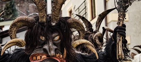 Krampusz fesztivál: a halloween kedvelőinek és azoknak, akik unják már az adventi vásárokat 