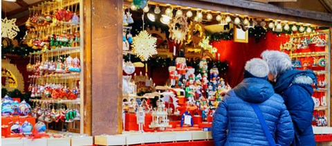 Karácsonyi vásárok a fővároson túl; mutatjuk mikor nyílnak a vidékiek