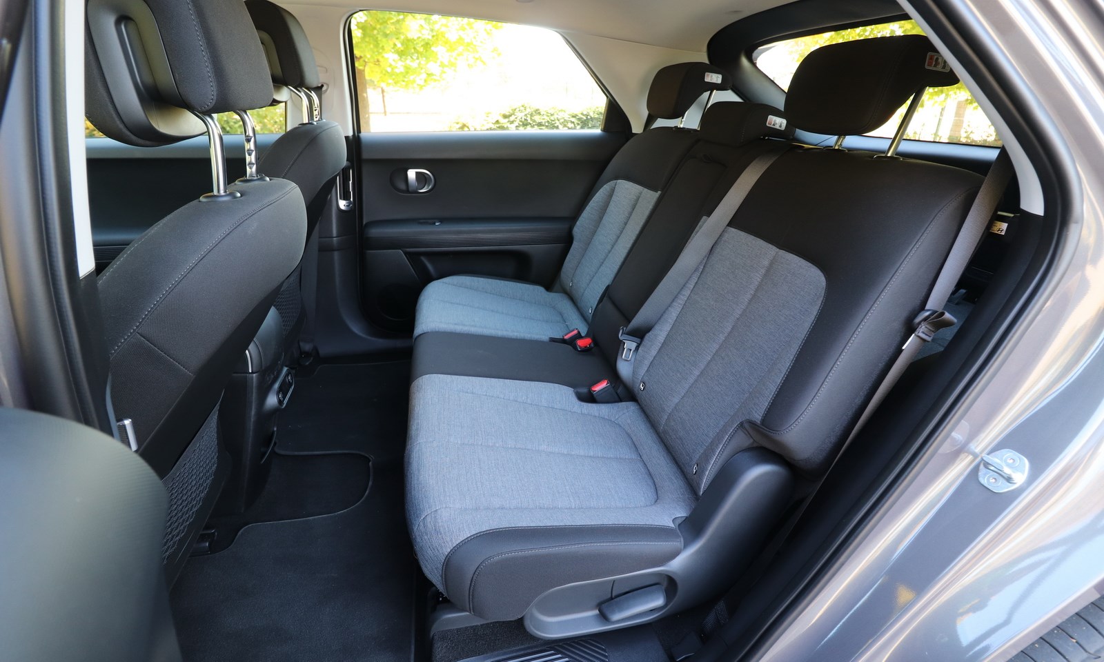 Car Jaw Free Hyundai Ioniq 5 Electric Tested - Car Seat Covers Design Manufacturers In Korea