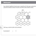 Ezt a feladatot ma minden iskolában megkapták a diákok