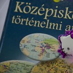 Kellemetlen meglepetés a töriérettségin: hiányzott egy térkép az atlaszból?