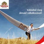 Vállalkozz most! - vállalkozó versenyt szervez a Dreher egyetemistáknak