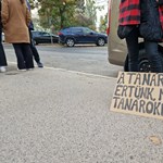 Nem fizet a tankerület, decembertől sztrájkolnának az Óbudai Gimnázium tanárai