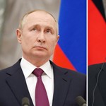 Schulz le pidió a Putin un alto el fuego