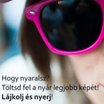 Fotózd le a nyarat!