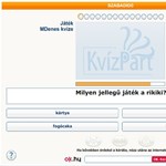 Szerettek játszani? Próbáljátok ki magatokat "elméletben" is