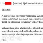 Eközben a BME-koliban: "ijesztő, amikor egy alsógatyás ismeretlen ül az ágyatok szélén"