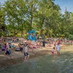 Ha már a Balaton és a Velencei-tó megvolt – itt strandolhattok a Duna mentén ingyen