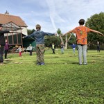 Az erdő közepén nyitott iskolát a Budapest School