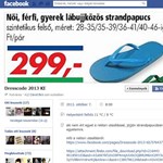 Strandpapucsban tüntetnek a rektori szigor ellen a kaposvári egyetemisták