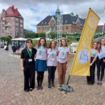 Két ezüstérmet szerzett a magyar csapat az Európai Lány Informatikai Diákolimpián Svédországban