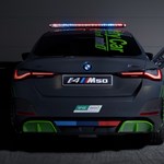 La llegada del primer coche de seguridad eléctrico de BMW