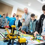 LEGO-val a robotikában - program a jövő műszakis diákjai számára