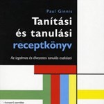 Tanítási és tanulási receptkönyv