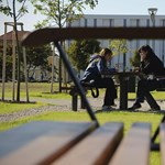 Képek: óriási park a Debreceni Egyetem campusának kellős közepén