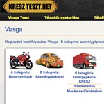 Így tanulhattok KRESZ-t teljesen ingyen: online feladatsor