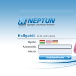 A Neptun a régi, de legalább már SimplePay-jel is be lehet fizetni a tandíjat