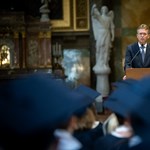 Hankó Balázs diplomaosztó turnéra indult – már négy intézményben is elmondhatta, milyen jó a megújult magyar felsőoktatás 