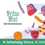 Elindult a jelentkezés a Nyilas Misi Ösztöndíjprogramra