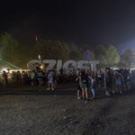 Képek: véget ért a 2022-es Sziget, bontják a színpadokat