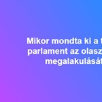 Mikor mondta ki a torinói parlament az olasz állam megalakulását?