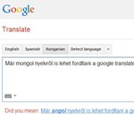 Újabb nyelvekről fordíthattok a Google Translate-tel