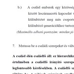 Beszáll a gendervitába a szakmai próbaérettségi feladatsor