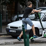 Akkorákat esnek az elektromos rollerrel, hogy naponta 5-6 gyereket visznek a Bethesdába súlyos sérülésekkel