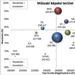 Ilyen diplomával lehet több mint 200 ezer forintot keresni pályakezdőként