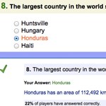 Ötperces, zseniális földrajzi játék: most kiderül, mennyire ismeritek az országokat
