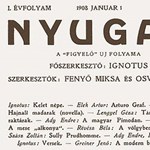 Meg tudnátok oldani a magyarérettségit? A Nyugat első nemzedéke