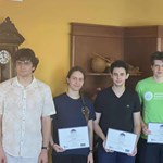 Arany, ezüst és bronzérmet is szereztek a magyar diákok a Közép-európai Csillagászati és Asztrofizikai versenyen