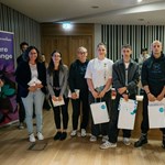 Ruhaprojektet indítottak a gyulai diákok, hogy segítsenek a hátrányos helyzetű társaikon
