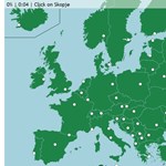 Földrajz teszt: Mennyire ismeritek az országok körvonalait?