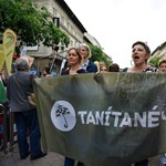 Levegőt! - országszerte demonstrálnak a tanárok