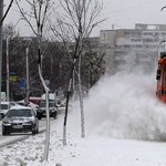 Több száz iskola tart zárva Romániában és Bulgáriában a havazás miatt