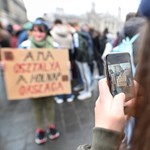 Pénteken is a Kossuth téren akcióznak a diákok. De egészen másképp, mint ma