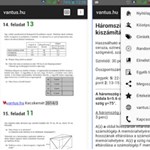 Szuper appot mutatunk nektek: ezt (is) használhatjátok, ha a matekérettségire tanultok