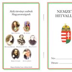 Nemzeti Hitvallást "ajándékoz" Hoffmann Rózsa minden diáknak