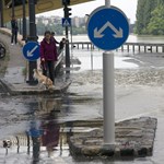 Árvíz: levelet kaptak az ELTE-sek és a corvinusosok