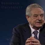 Soros György előadásaival indította el a CEU új előadássorozatát