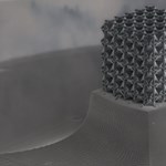 New material finished: Invisible to the naked eye, but harder than diamond