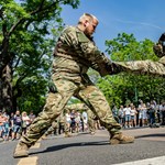 Honvédelmi táborokba várja a gyerekeket a Magyar Honvédség