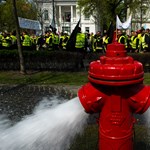 Tűz ütött ki egy ajkai középiskolai kollégiumban